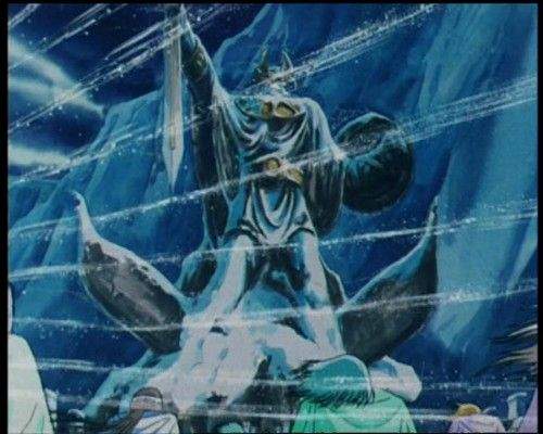 Otaku Gallery  / Anime e Manga / Saint Seiya / Screen Shots / Episodi / 095 - Cavaliere senza punti deboli / 154.jpg